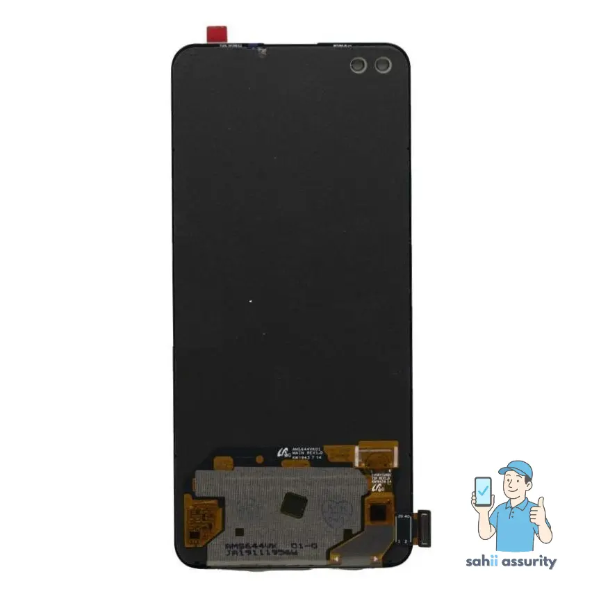 LCD with Touch Screen for Oppo Reno 3 Pro thumbnail